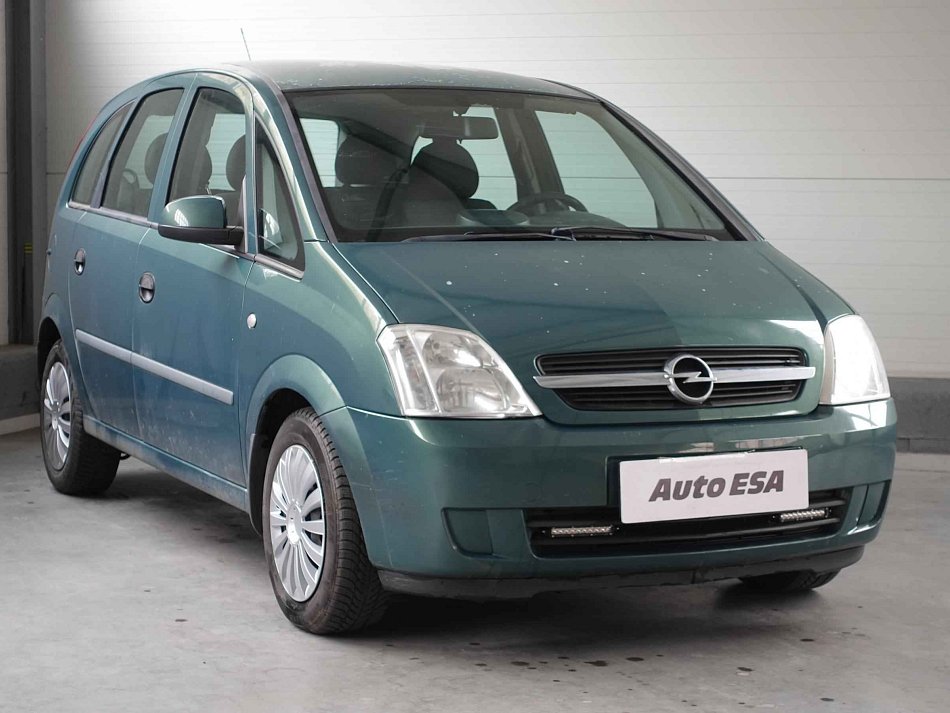 Opel Meriva 1.6i 