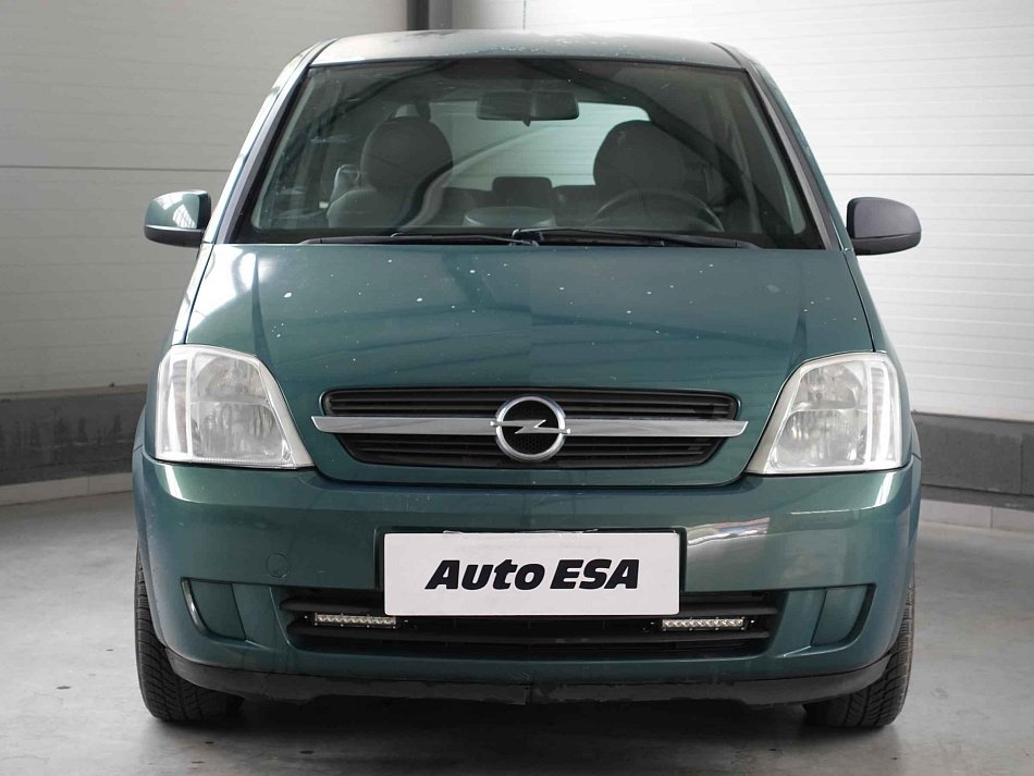Opel Meriva 1.6i 