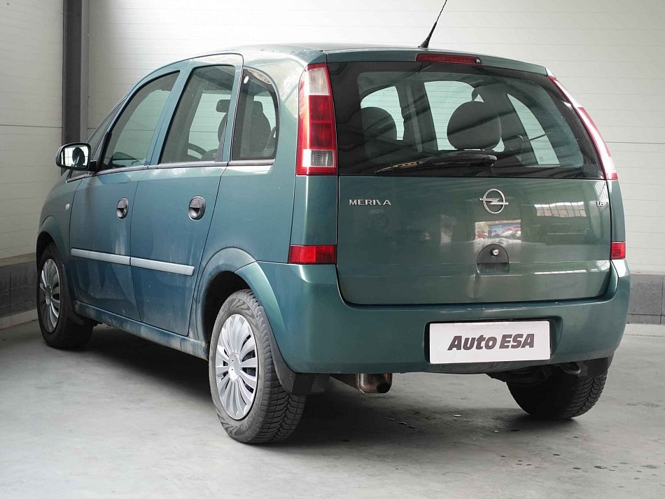 Opel Meriva 1.6i 