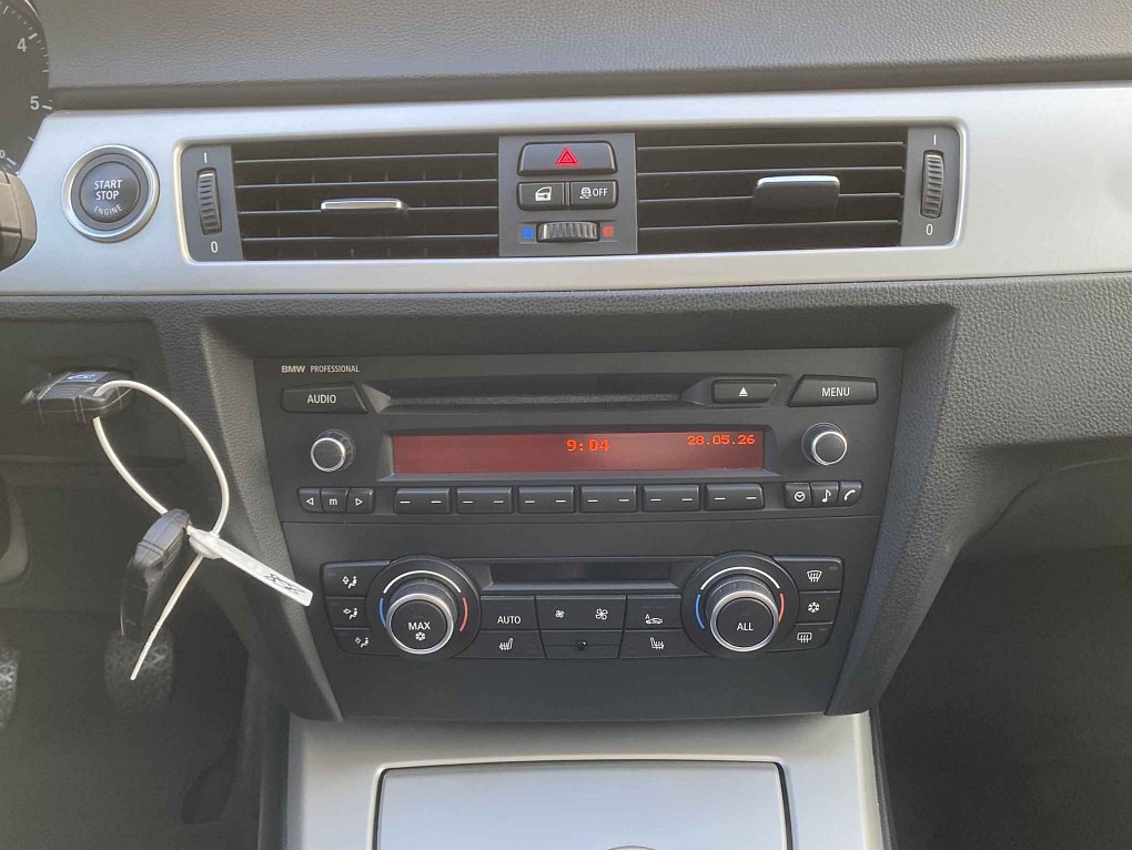 BMW Řada 3 3.0d  325d