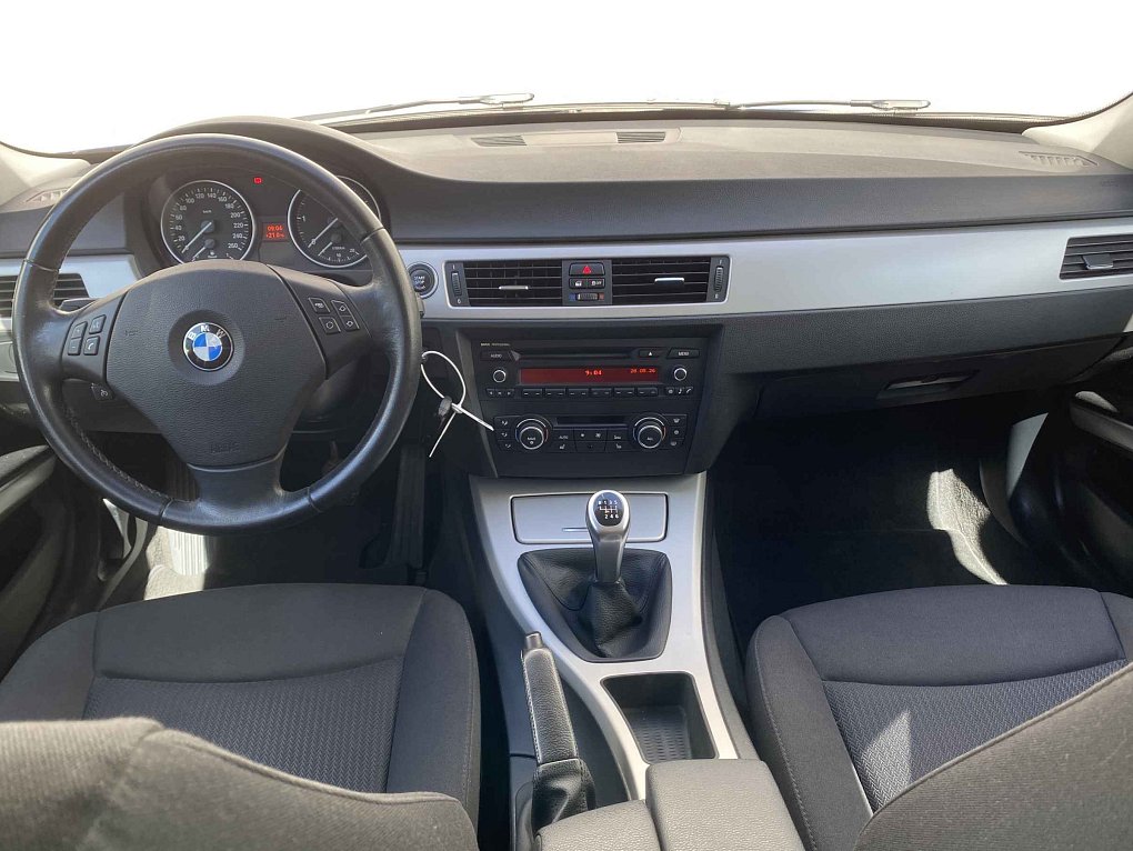 BMW Řada 3 3.0d  325d