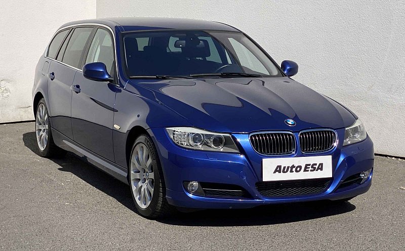 BMW Řada 3 3.0d  325d