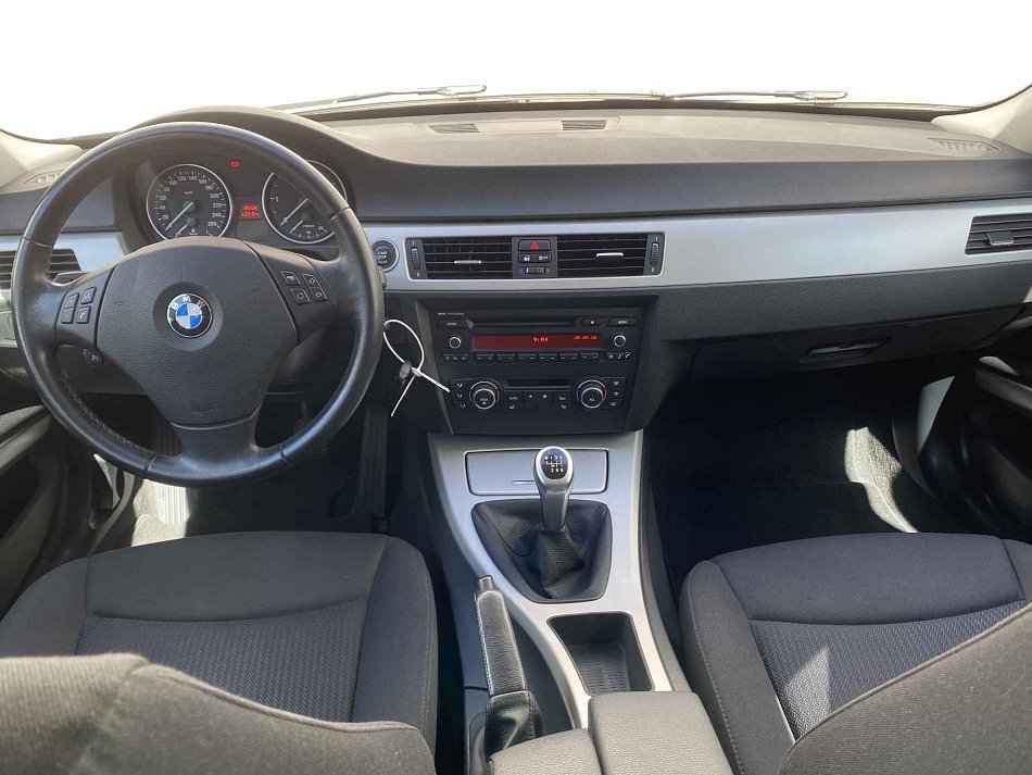 BMW Řada 3 3.0d  325d