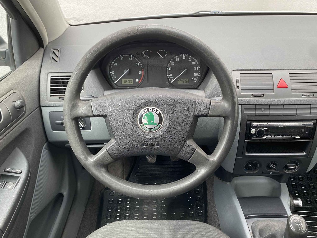 Škoda Fabia I 1.2 12V 