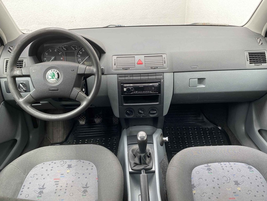 Škoda Fabia I 1.2 12V 