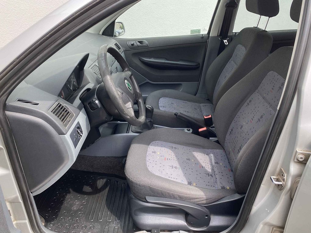 Škoda Fabia I 1.2 12V 