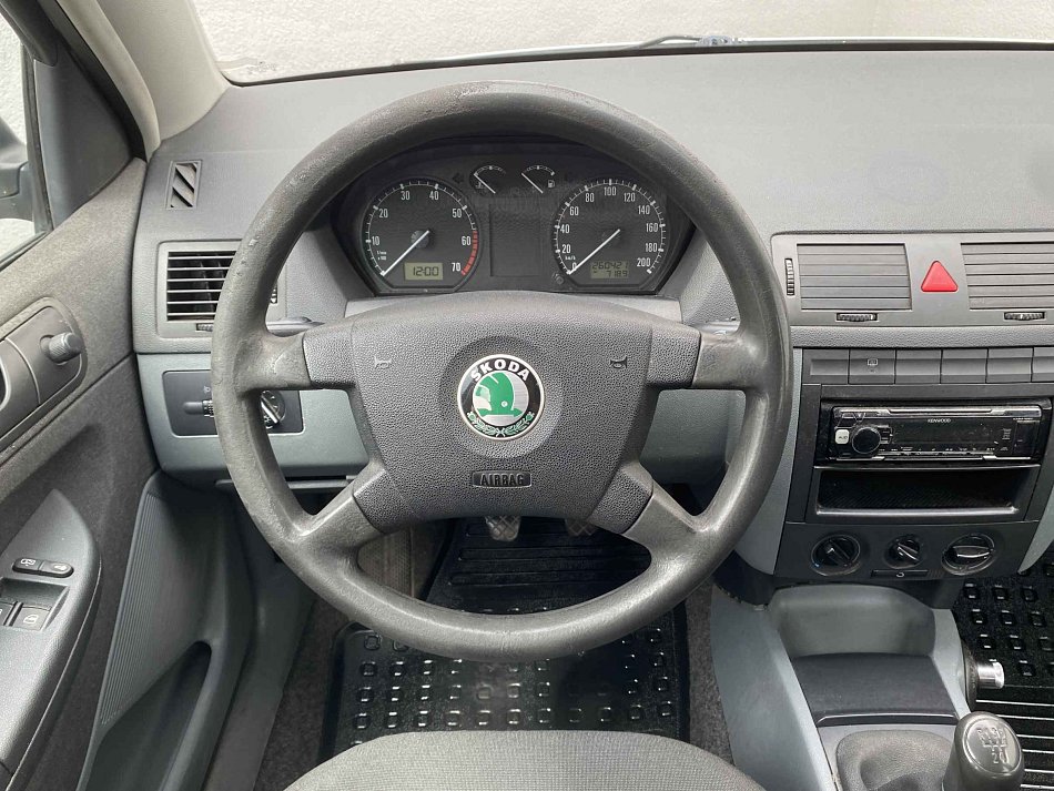 Škoda Fabia I 1.2 12V 