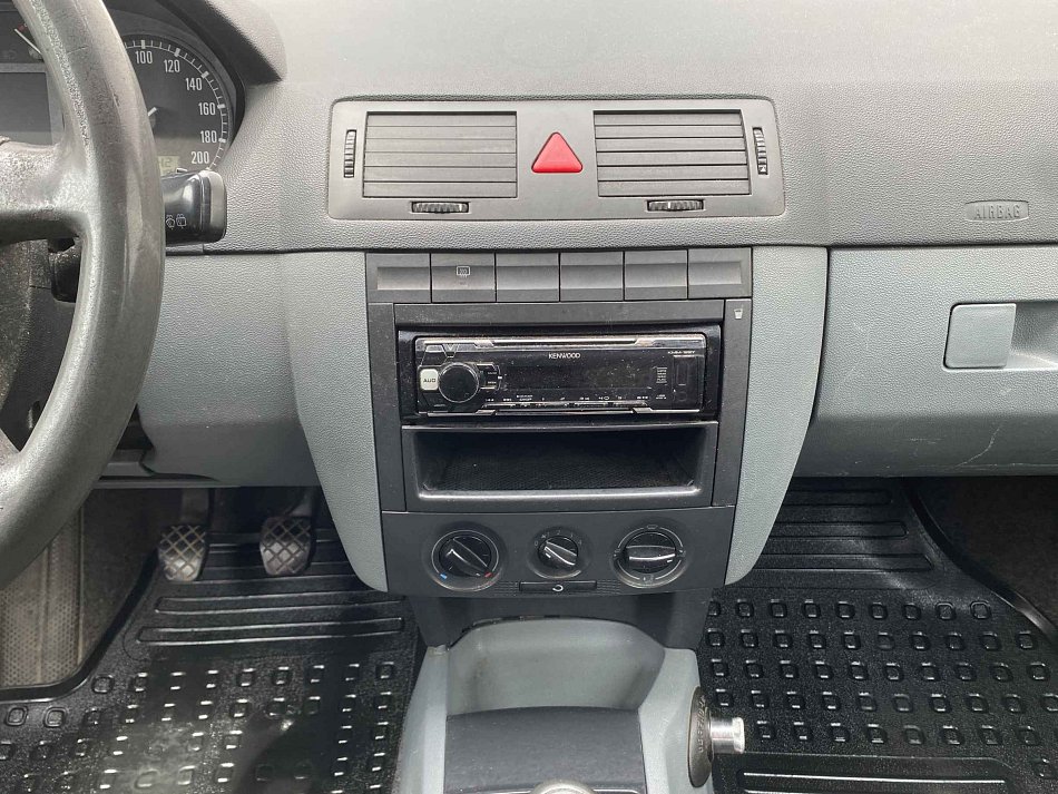 Škoda Fabia I 1.2 12V 