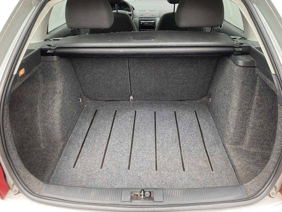 Škoda Fabia I 1.2 12V 