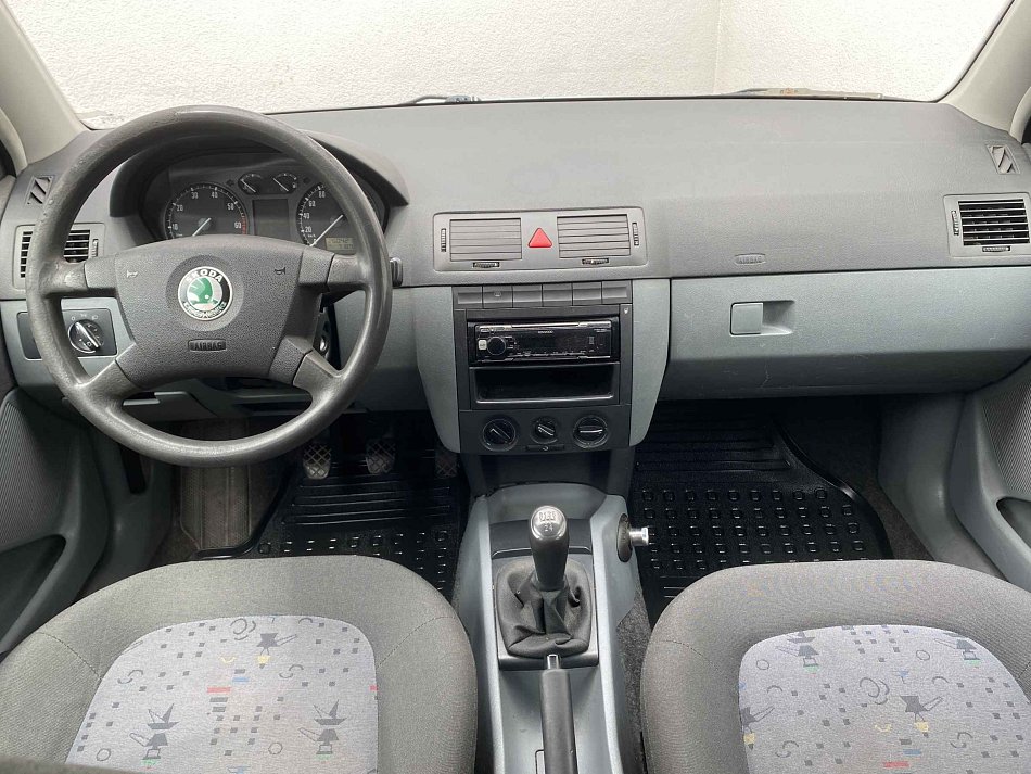 Škoda Fabia I 1.2 12V 