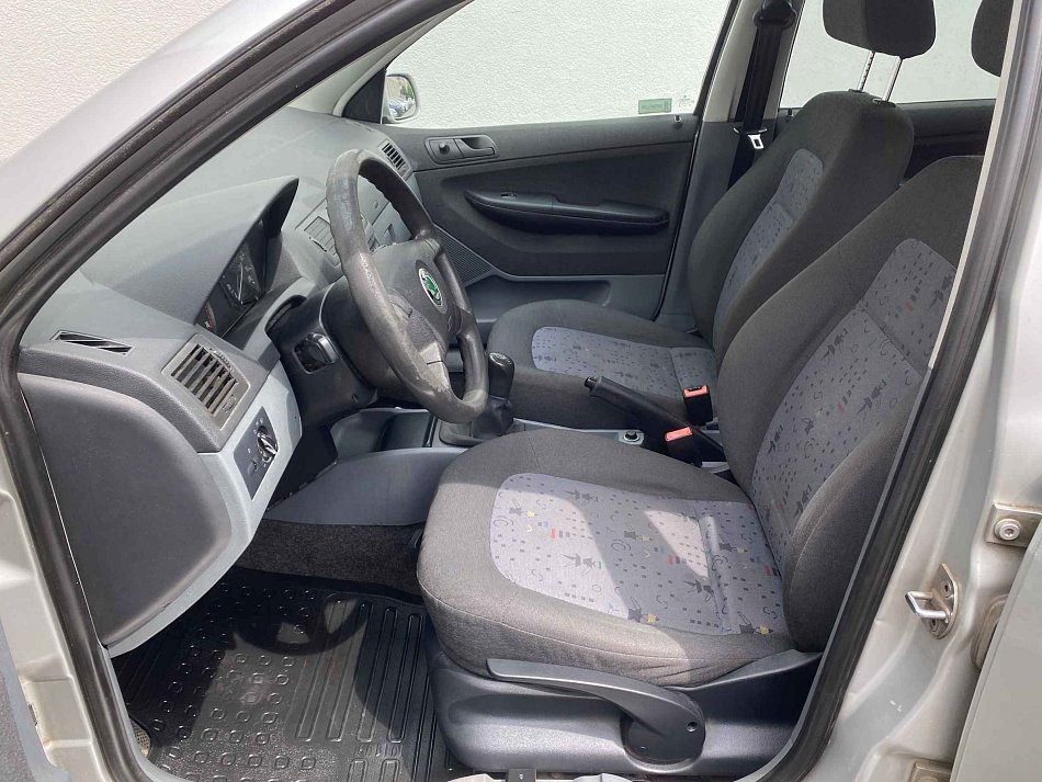 Škoda Fabia I 1.2 12V 