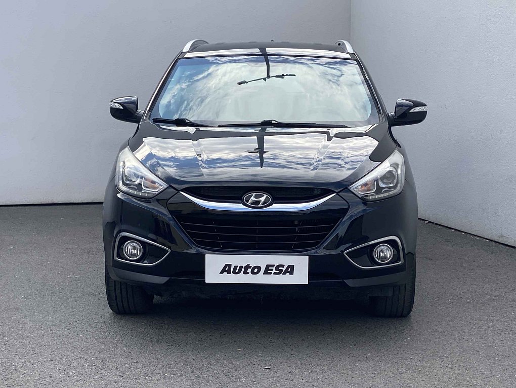 Hyundai Ix35 2.0CRDi Style 4WD