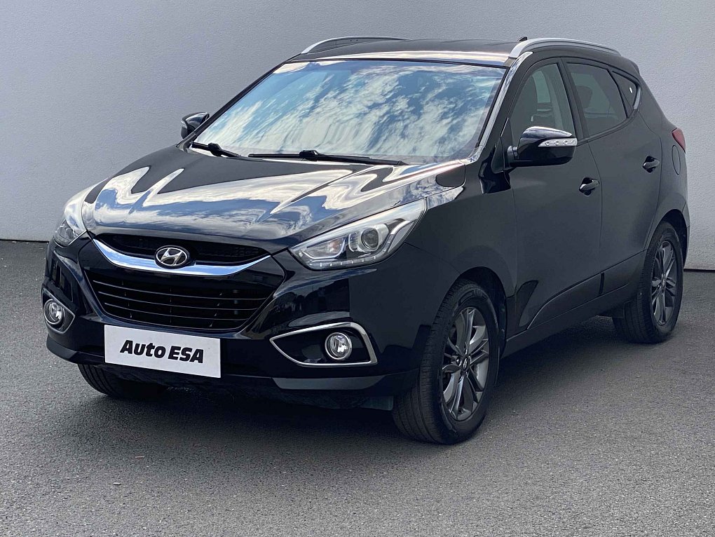 Hyundai Ix35 2.0CRDi Style 4WD