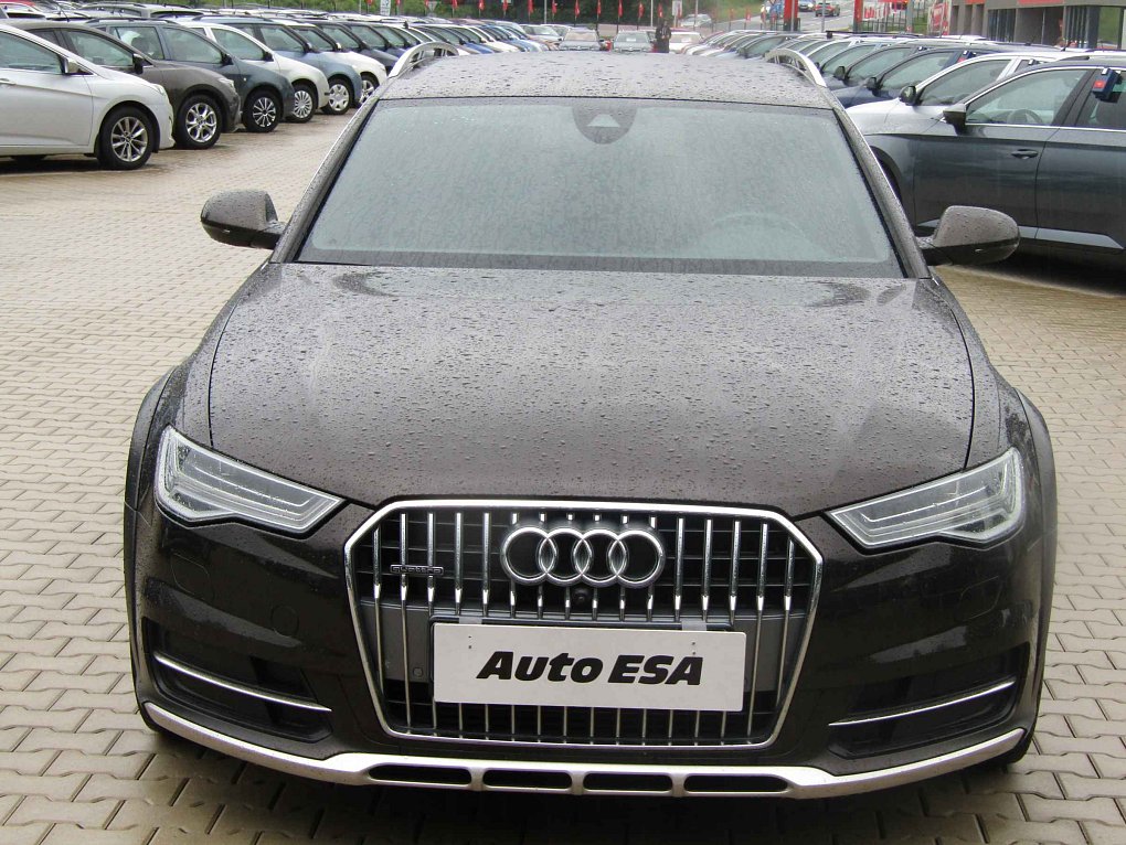 Audi A6 Allroad 3.0TDi  Quattro