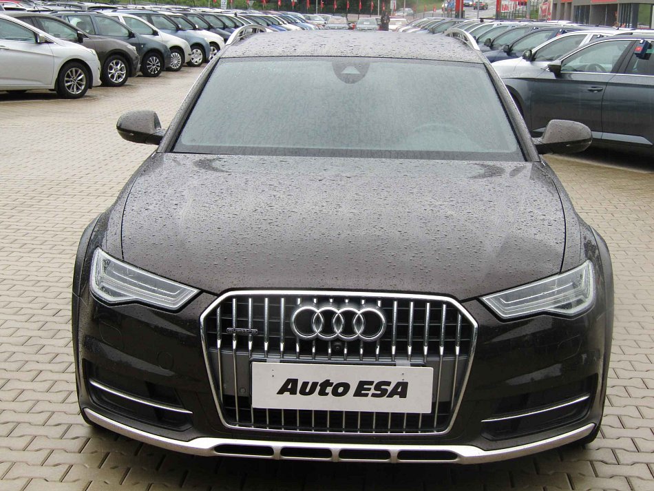Audi A6 Allroad 3.0TDi  Quattro