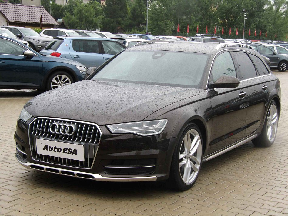 Audi A6 Allroad 3.0TDi  Quattro