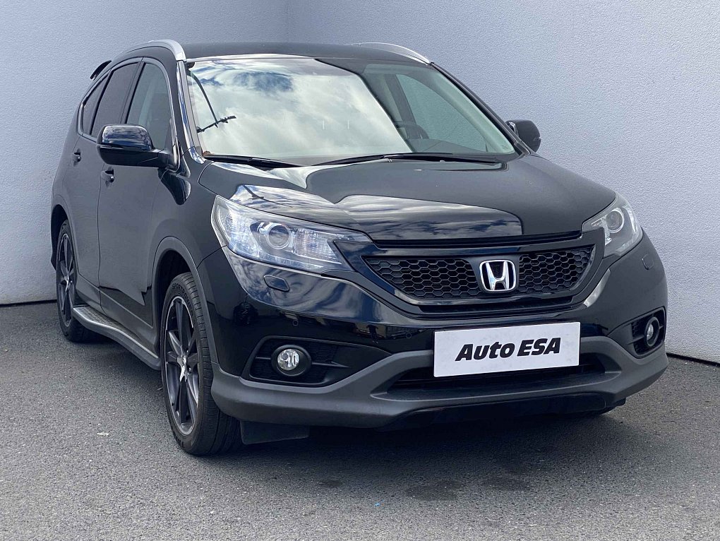 Honda CR-V 2.0 i-VTEC LifeStyle 4x4