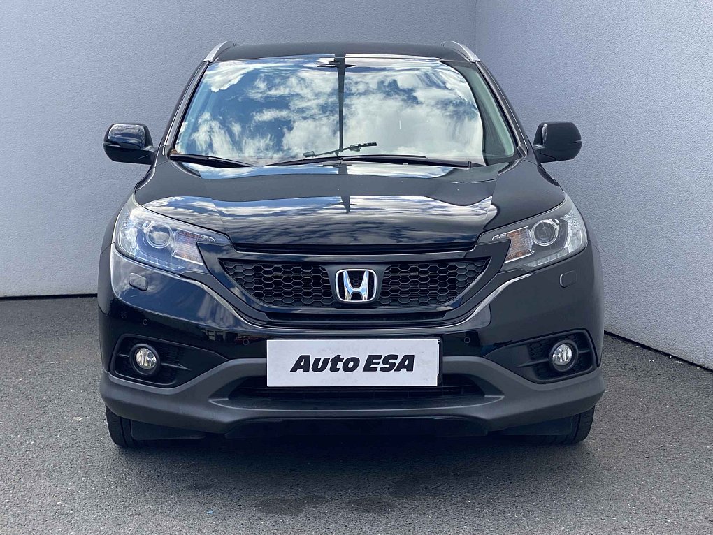 Honda CR-V 2.0 i-VTEC LifeStyle 4x4