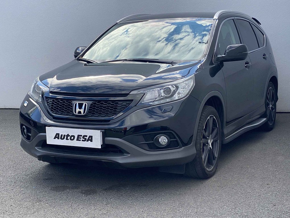 Honda CR-V 2.0 i-VTEC LifeStyle 4x4
