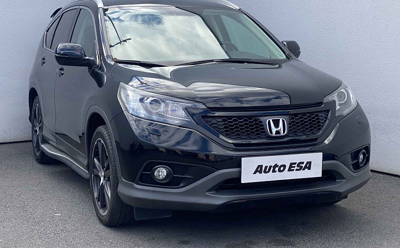 Honda CR-V 2.0 i-VTEC LifeStyle 4x4