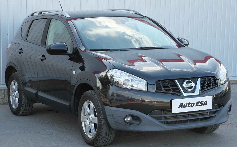 Nissan Qashqai 1.6 dCi I-Way