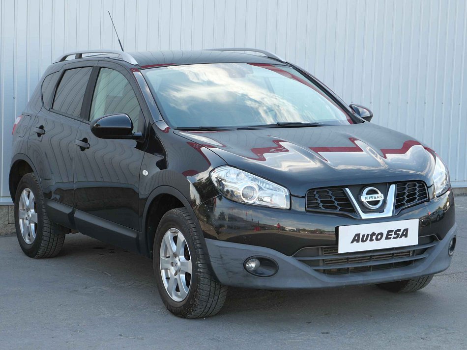 Nissan Qashqai 1.6 dCi I-Way