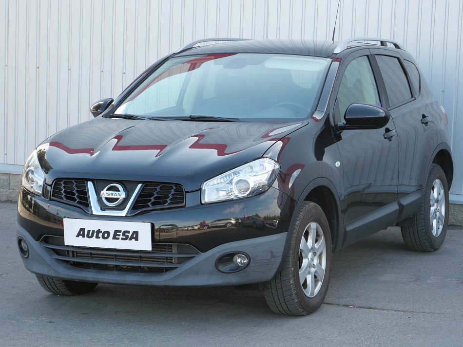 Nissan Qashqai 1.6 dCi I-Way