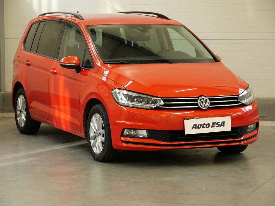 Volkswagen Touran 1.6TDi 