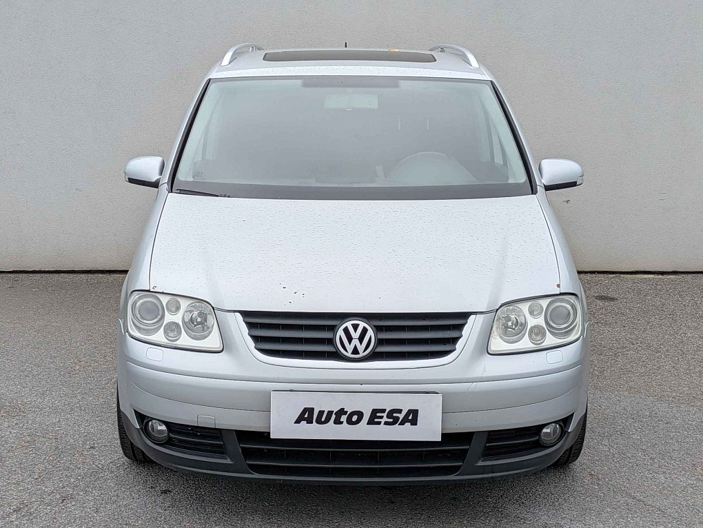 Volkswagen Touran 2.0TDi 