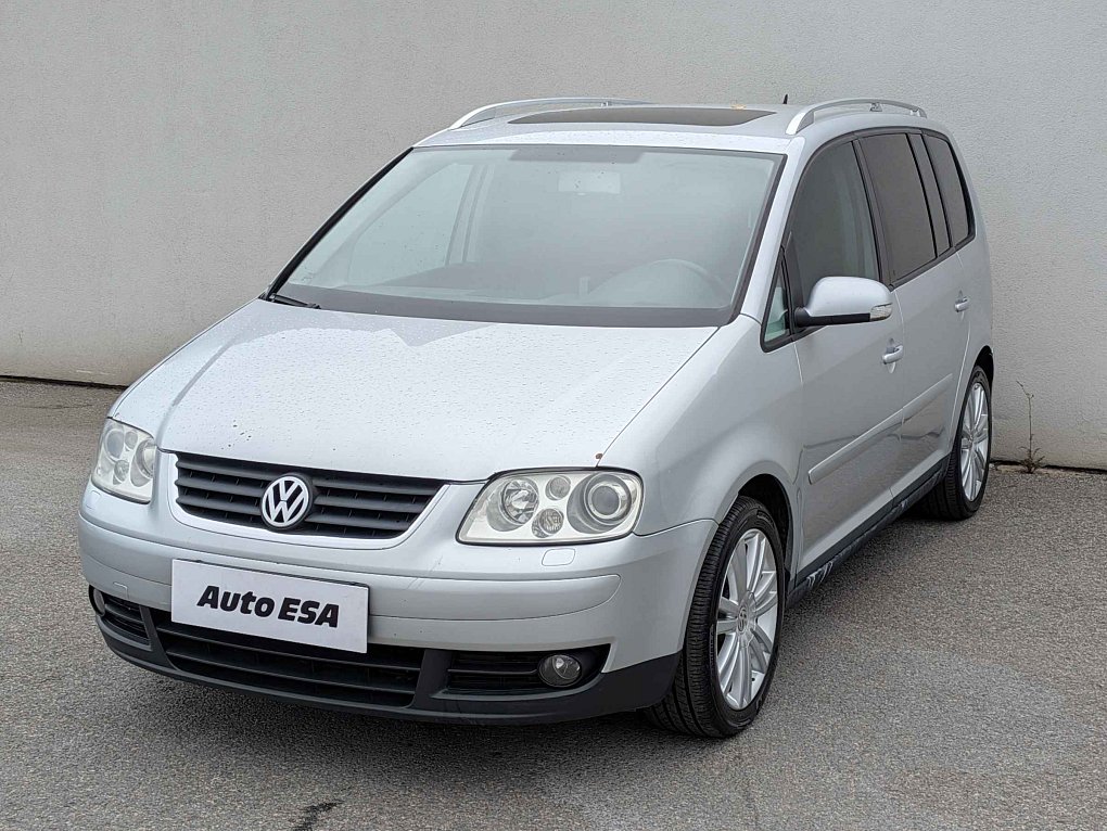 Volkswagen Touran 2.0TDi 