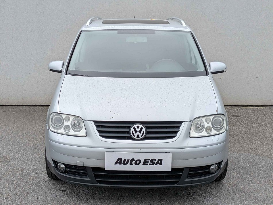 Volkswagen Touran 2.0TDi 