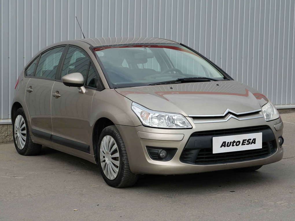 Citroën C4 1.6i 