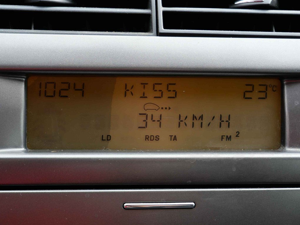 Citroën C4 1.6i 