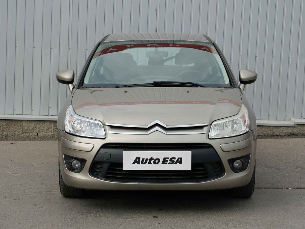 Citroën C4 1.6i 