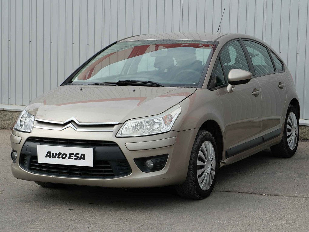 Citroën C4 1.6i 