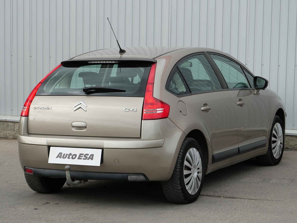 Citroën C4 1.6i 