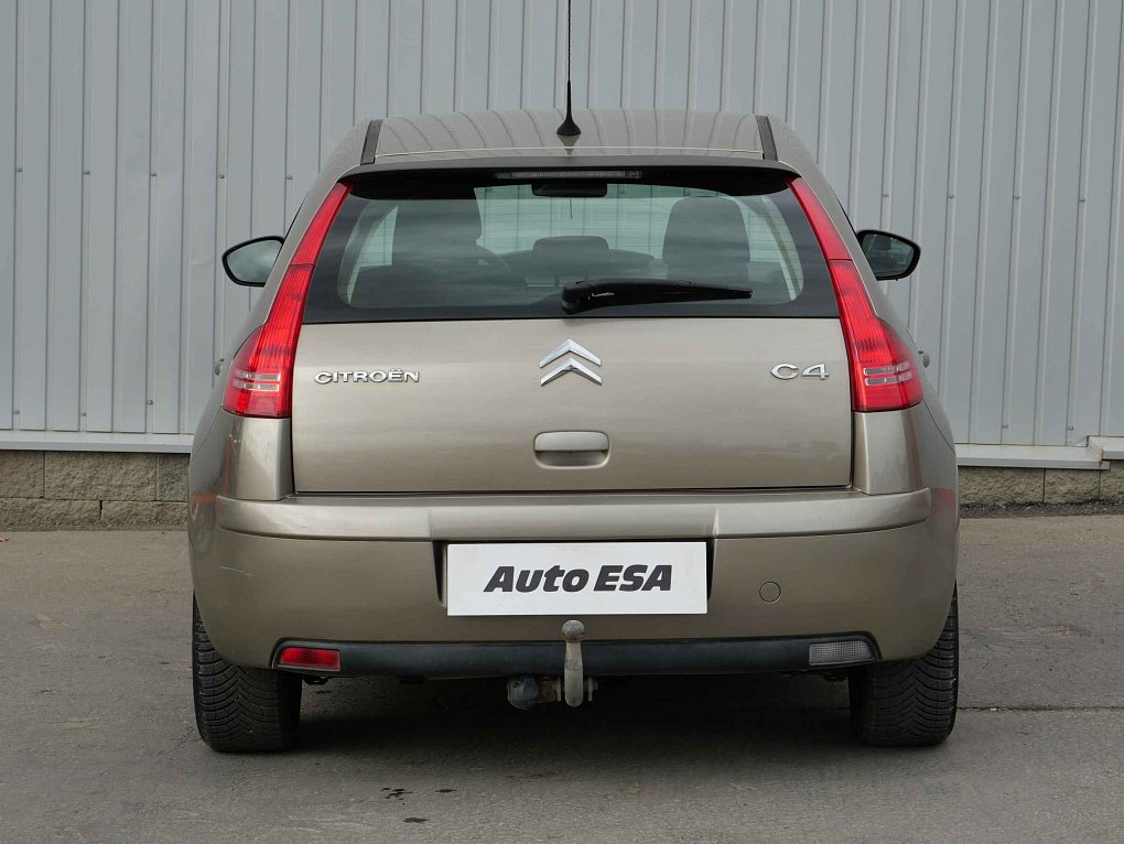 Citroën C4 1.6i 