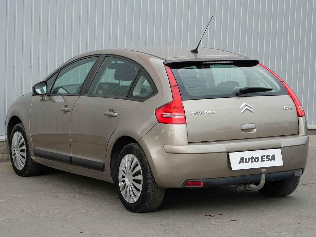 Citroën C4 1.6i 