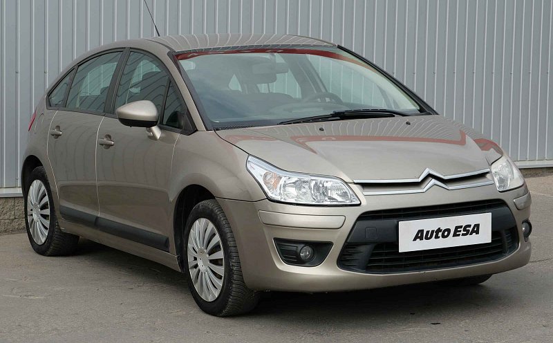 Citroën C4 1.6i 