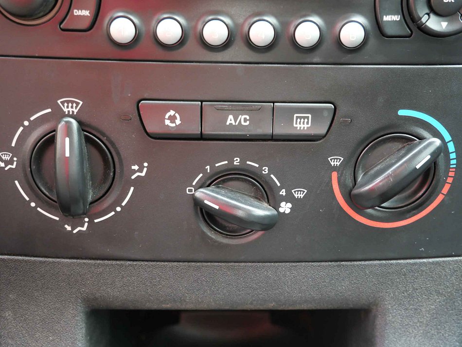 Citroën C4 1.6i 