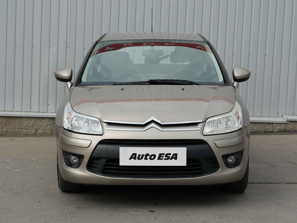 Citroën C4 1.6i 