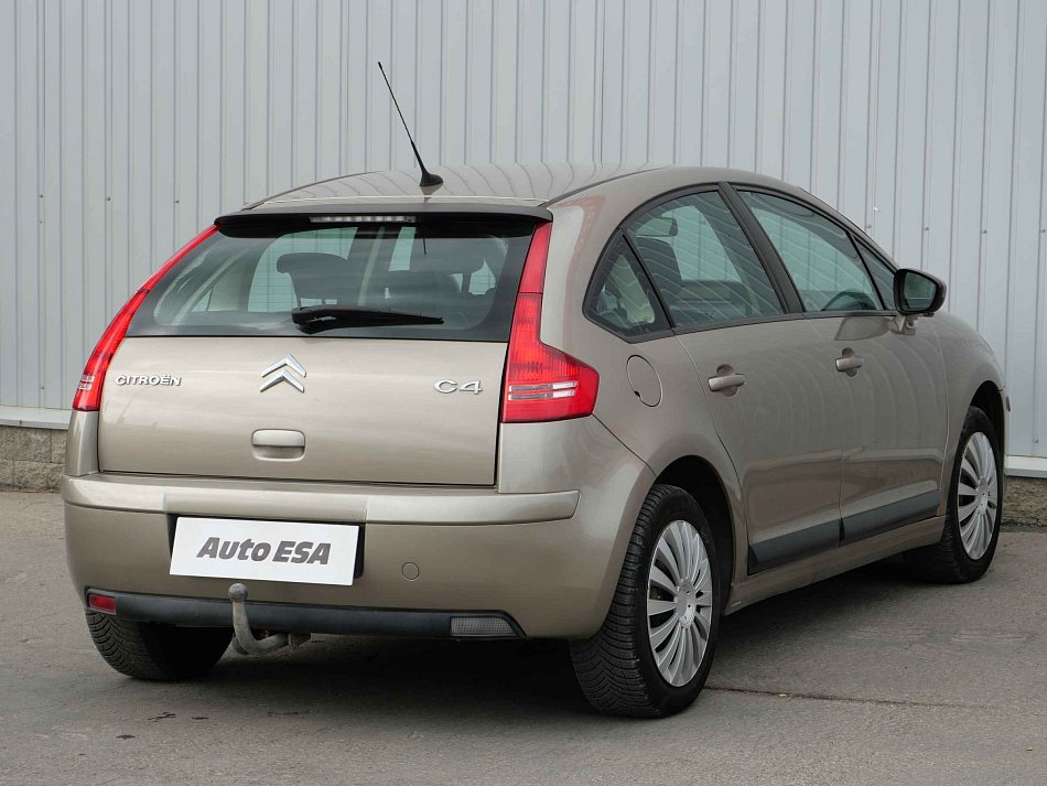Citroën C4 1.6i 