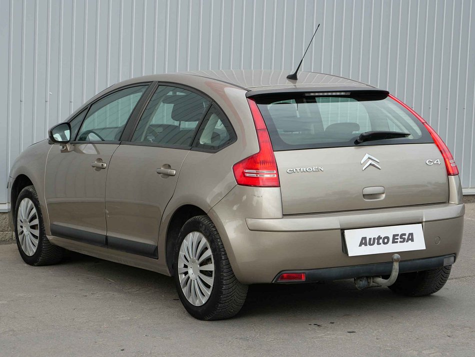Citroën C4 1.6i 
