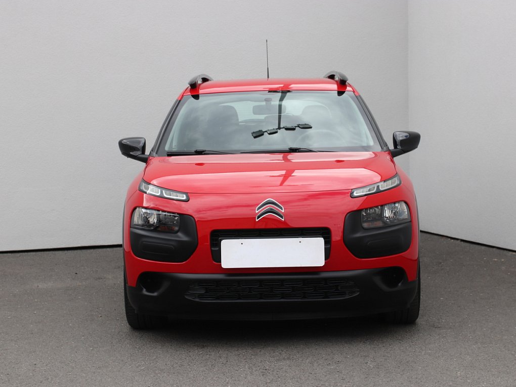 Citroën C4 Cactus 1.2pt 