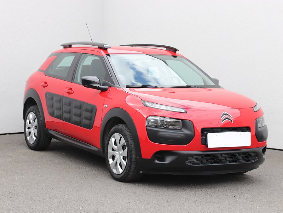 Citroën C4 Cactus 1.2pt 