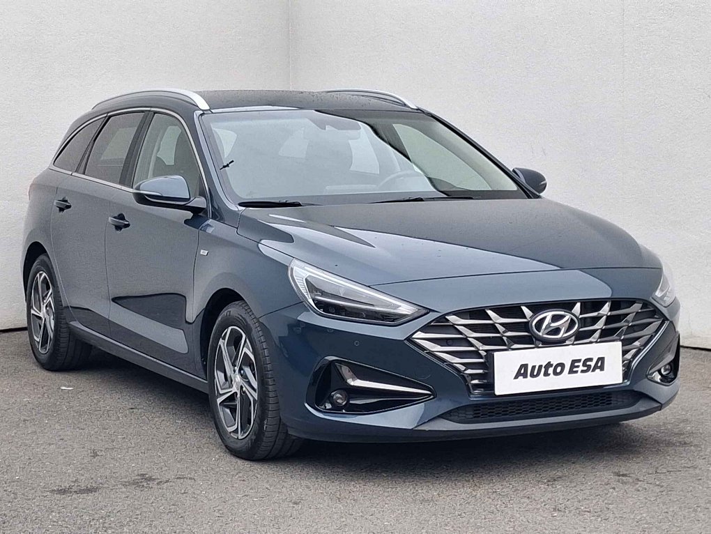 Hyundai I30 1.5T 