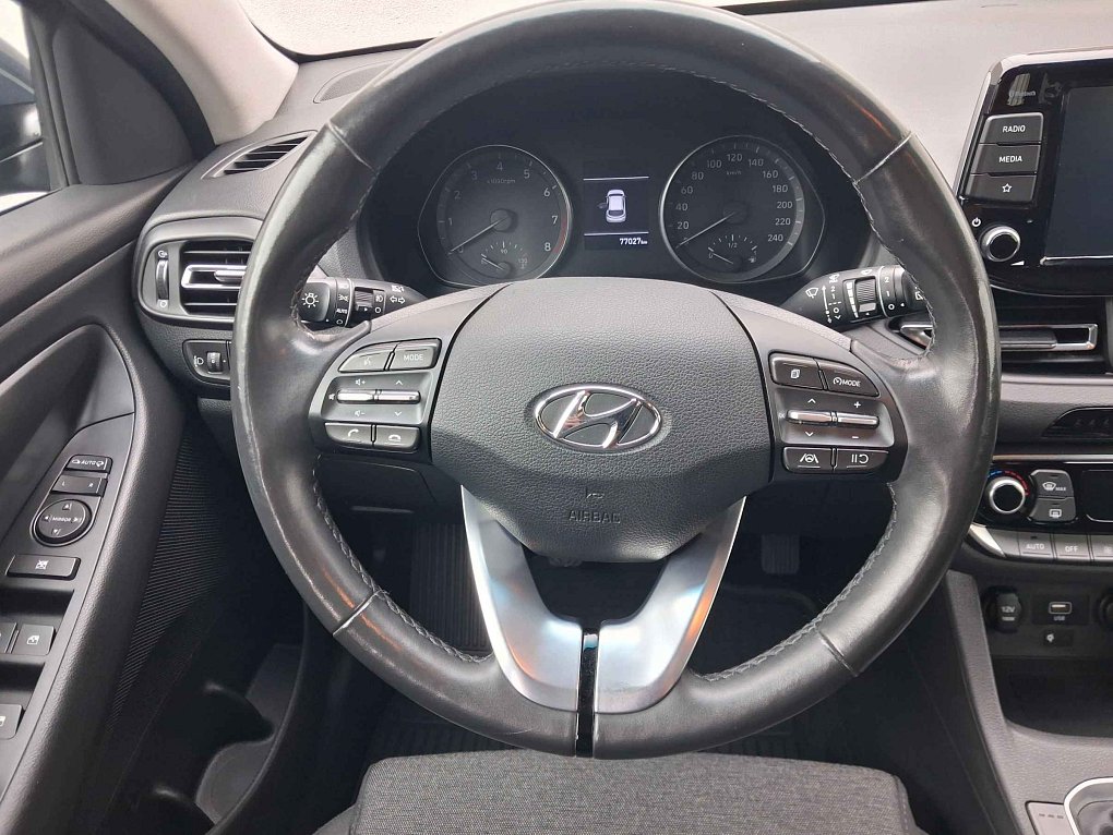Hyundai I30 1.5T 