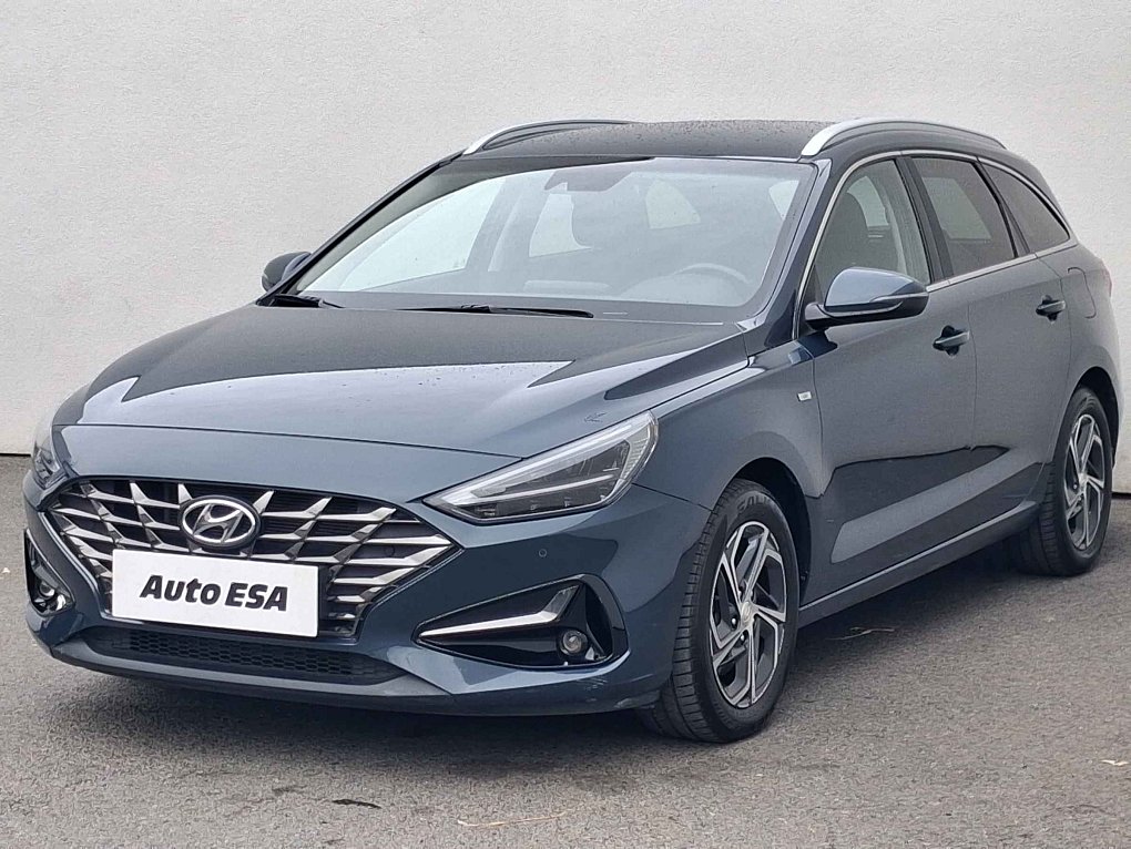Hyundai I30 1.5T 