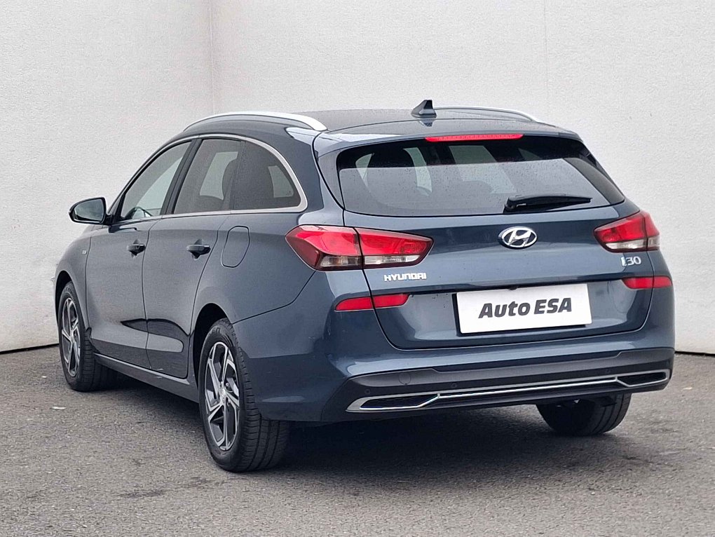 Hyundai I30 1.5T 