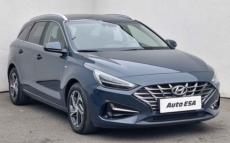 Hyundai I30 1.5T 